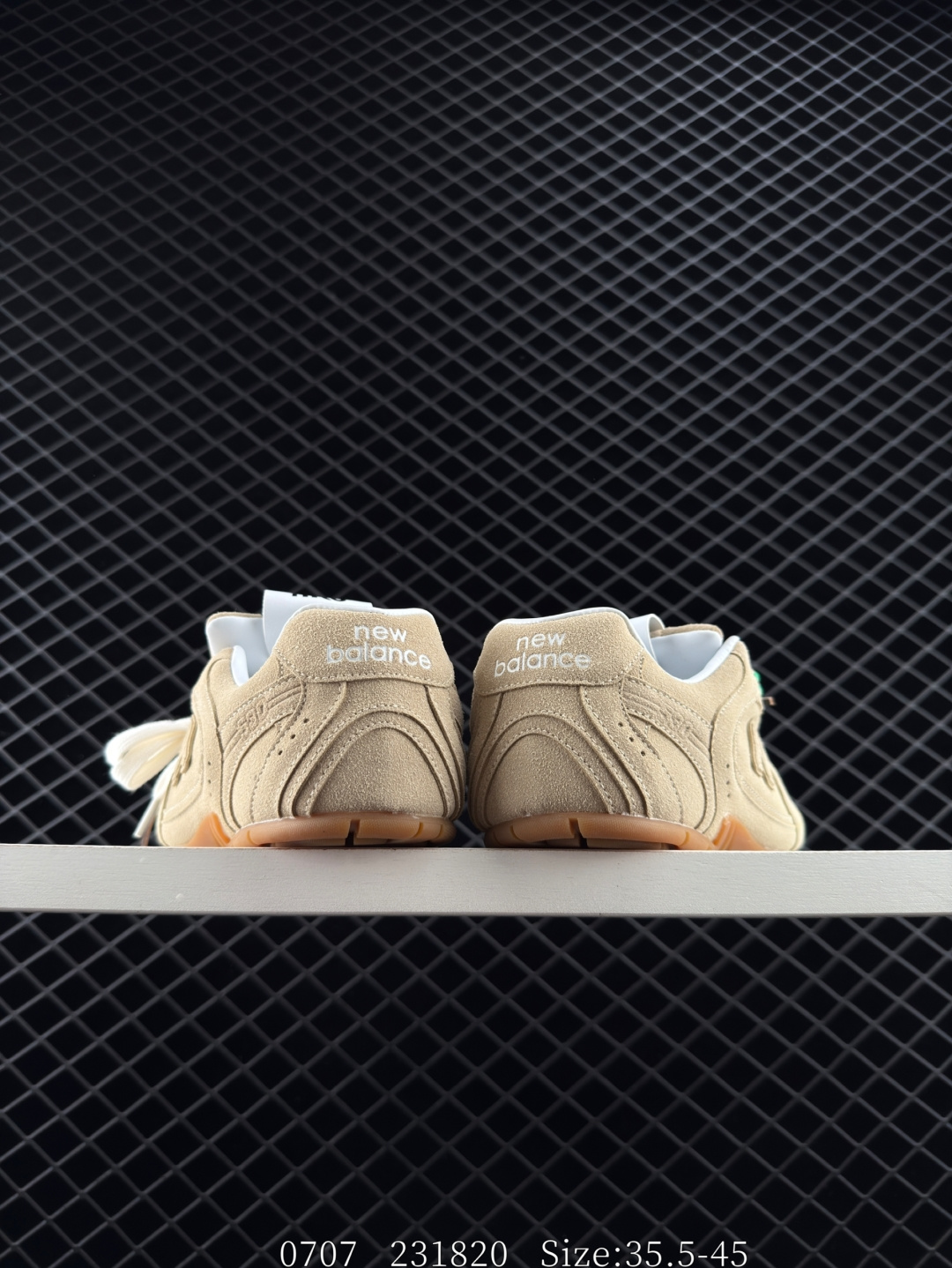 MiuMiu x New Balance 530 SL